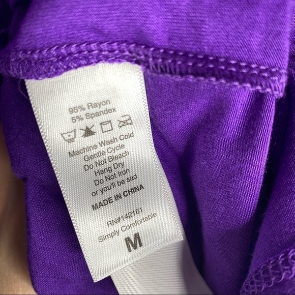 New Debra Top Lularoe - Picture 5 of 8